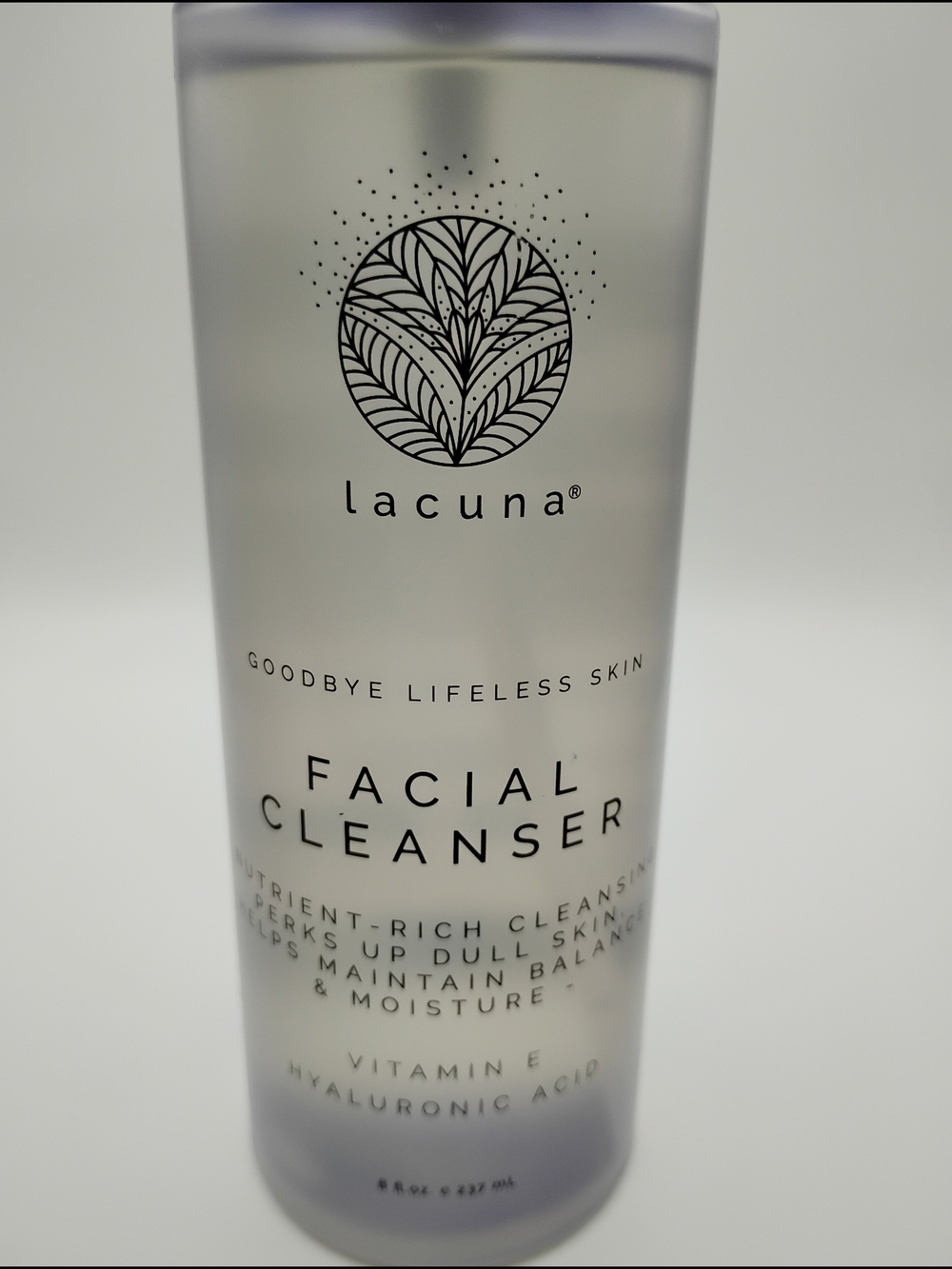 Lacuna Facial Cleanser, Moisturizer, & Makeup Remover Bundle - Picture 8 of 11